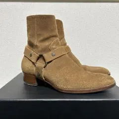 saint laurent paris ブーツ