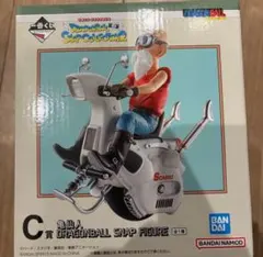 一番くじ　ドラゴンボール　SNAP COLLECTION2 C賞 亀仙人