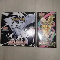 ポケモンカードゲーム ホワイトフレア　MEGAドリームEX　シュリンクあり