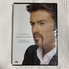 未開封DVD◎ジョージマイケル　LADIES&GENTLEMEN
