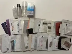 デパコス試供品 大量まとめ 約50点 Dior RMK YSLスキンケア一式