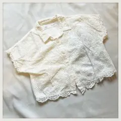 ZARA トップス116