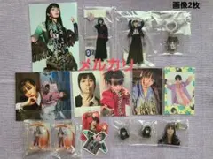龍宮城 ITARUアクリルスタンド 5点 - メルカリ