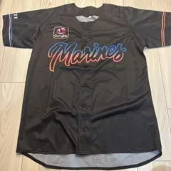 新品未開封#1藤原BSWユニMサイズ 千葉ロッテマリーンズオンラインストア