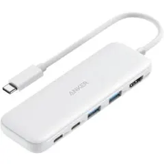 Anker USB -cハブ　5in1
