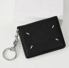 【新品未使用】マルジェラ キーリング カードケース