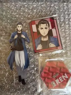 進撃の巨人 エレン・イェーガー アクリルスタンド