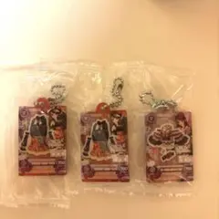 アイカツ！ だれでもアイドル活動アクリルチャーム３