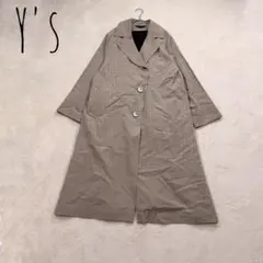 2026年最新】Y's for living ワイズフォーリビング ロングコートの人気