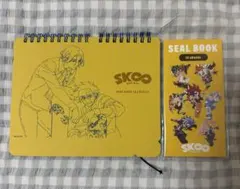 SK∞ エスケーエイト　2022年カレンダー•シールブック
