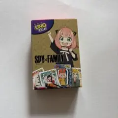 SPY×FAMILY マクドナルド ハッピーセット UNO アーニャ