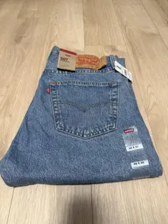 最安値】リーバイス568 W30 ルーズ ダブルニー カーペンター 578