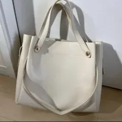 2wayバッグのサムネイル