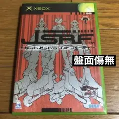 盤面傷無 XBOX ジェットセット ラジオ フューチャー xbox360 互換
