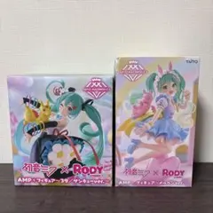 初音ミク × Rody フィギュア メルヘン 39/サンキュー