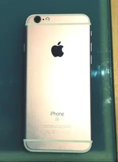 iphone6s 本体 Softbank