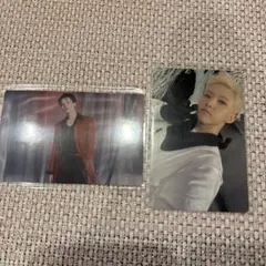 SEVENTEEN HOSHI セブチ ホシ 公式トレカセット