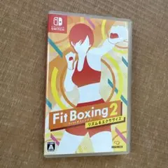 Fit Boxing 2 (Nintendo Switch)即日配送