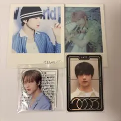 NCT DREAM チソン トレカ