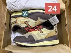 Nike×Travisscott ブラックファントム❗️ 激レア❗️ - メルカリ