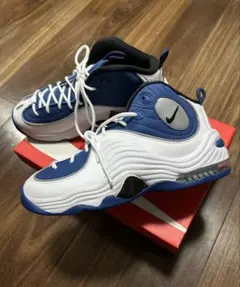 NIKE AIR PENNY 2 QS アトランティックブルー 27cm US9 - メルカリ