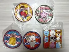 BT21 一番くじコースター