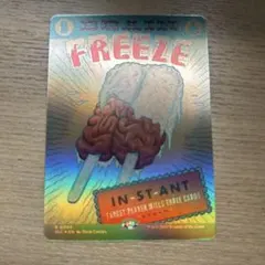 MTG 思考停止/Brain Freeze SecretLair foil