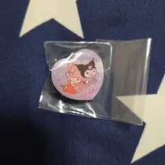 サンリオ　ピンズ　マイメロディ　クロミ