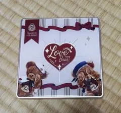 R*⭐様 Flower knows LoveBear アイシャドウ ヘーゼルナッ