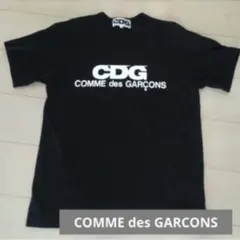 COMME des GARCONS logo tee (BK・L)のサムネイル