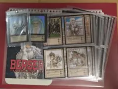 ベルセルクTCG BK2 鷹の団メンバー 6枚セット - メルカリ