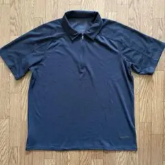未使用 パタゴニア トランジット トラベラー ポロ patagonia メンズM