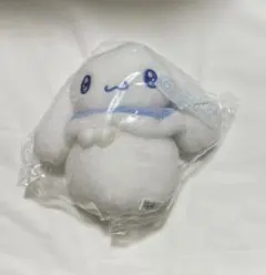 シナモンロール　一番くじ　ぬいぐるみ3️⃣