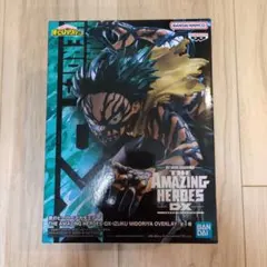 僕のヒーローアカデミア IZUKU MIDORIYA フィギュア