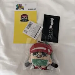 BBBros フラットマスコットKC RCB BE:FIRST おまけ付き - メルカリ