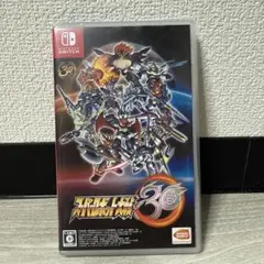 【美品】スーパーロボット大戦30 Nintendo Switch