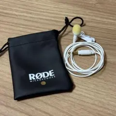 RØDE Microphones ラベリアマイク 本体 - メルカリ