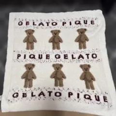 gelato pique トイプードル柄 ブランケット - メルカリ