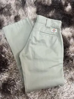 Dickies 874 ストレートチノ ワークパンツ 金タグ 28 ディッキーズ