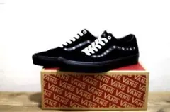 VANS PREMIUM スリッポン PEARLIZED パール ブラック - メルカリ