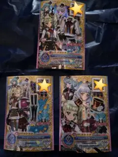 アイカツ アイカツカード チェックメイトキング コーデ - メルカリ