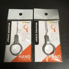 【未開封】HandLinker ハンドリンカー　ベアリング携帯ストラップ