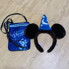 東京ディズニーリゾート カチューシャ＆サコッシュのサムネイル