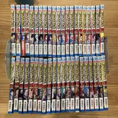 【全套】我的英雄學院 1-42卷