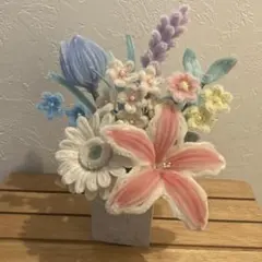 モールフラワー 枯れないお花 アレンジメント