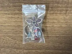 最終値下げストレンジャーシングス ミニフィグ キーホルダー デモゴルゴン