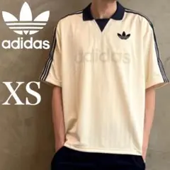 値下げ可☆アディダス Sサイズ Tシャツ 半袖 3ライン サッカー KE3580 
