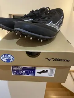 Mizuno X FIRST 2 WIDE スパイクシューズ 28.0 cm