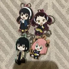 スパイファミリー ラバーマスコット