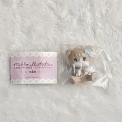Mikko LOVEFRIENDS ソフビコレクション latte ラテ